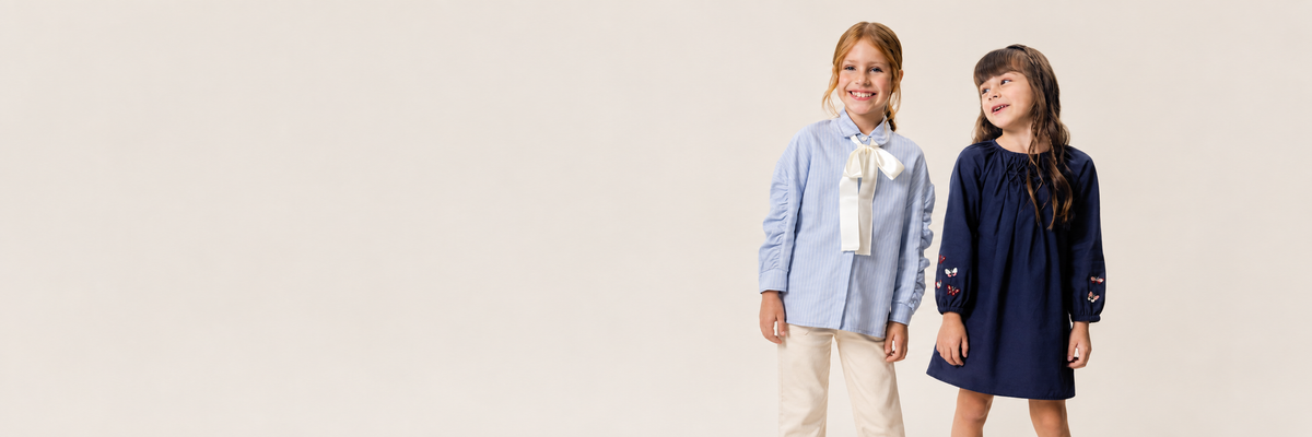 Colección Bugbee NOT So Cold'26 – ropa infantil para días frescos