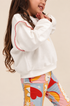 Conjunto Alma Flare de Bugbee – ropa infantil – vista adicional 3