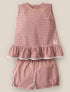 Conjunto Vichy de Bugbee