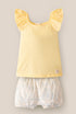 Conjunto Sol Natural Bugbee