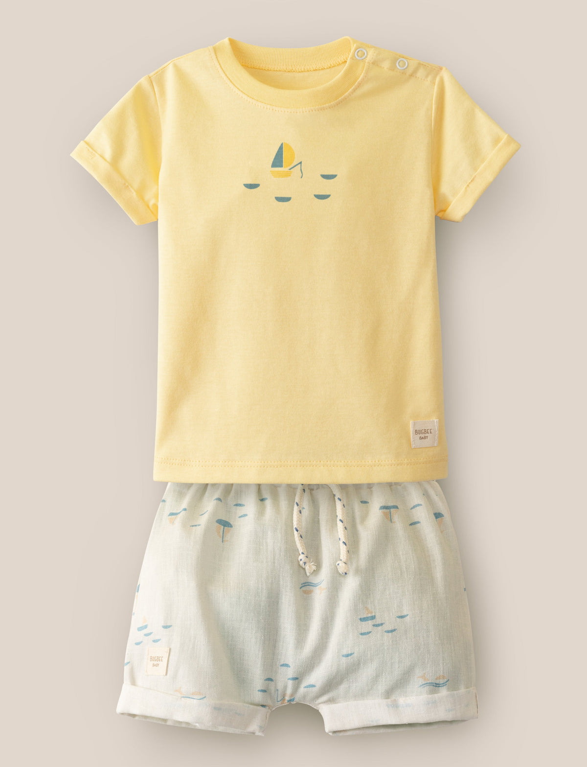 Conjunto Rayas de Sol Bugbee