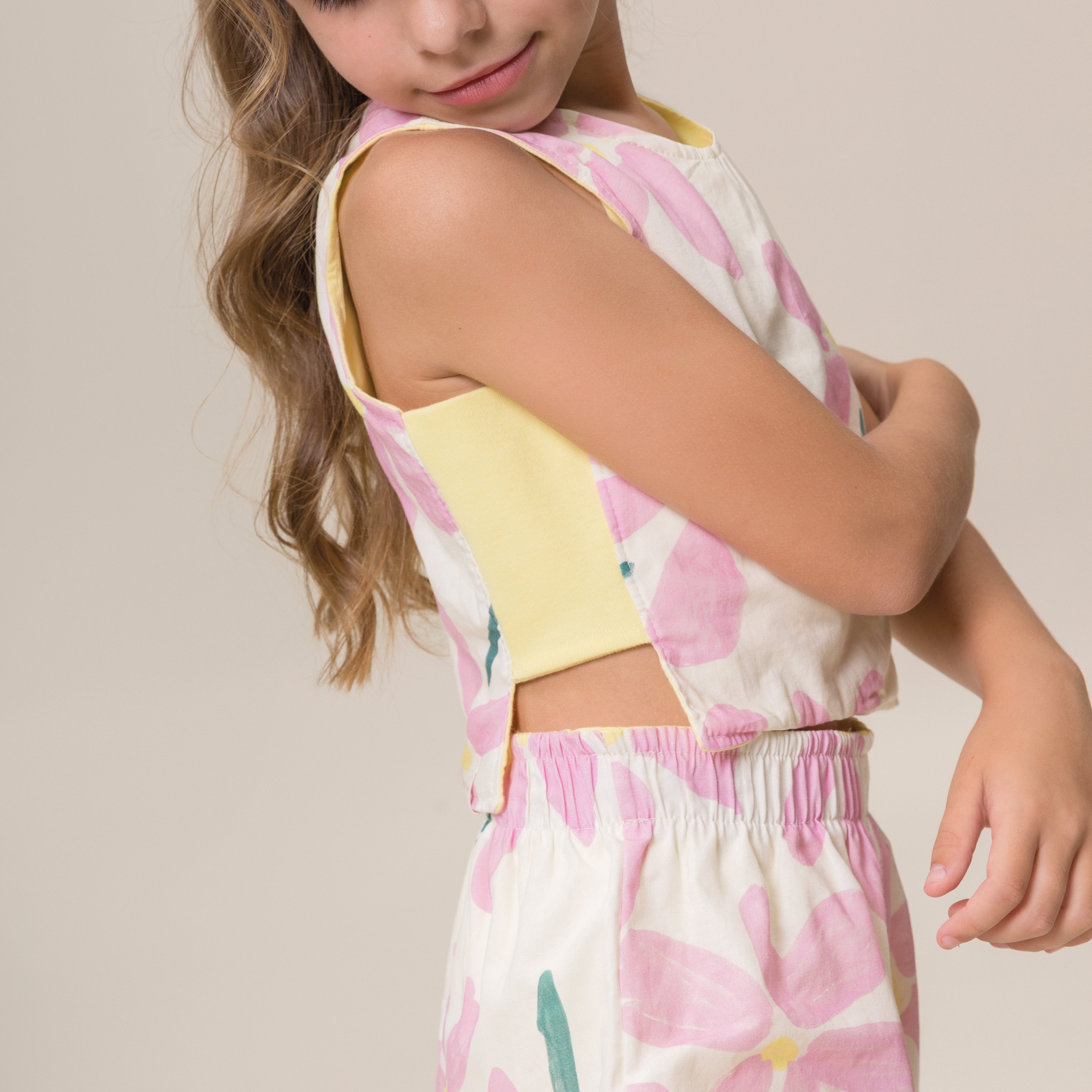 Conjunto Reversible Jardín Bugbee · imagen 1