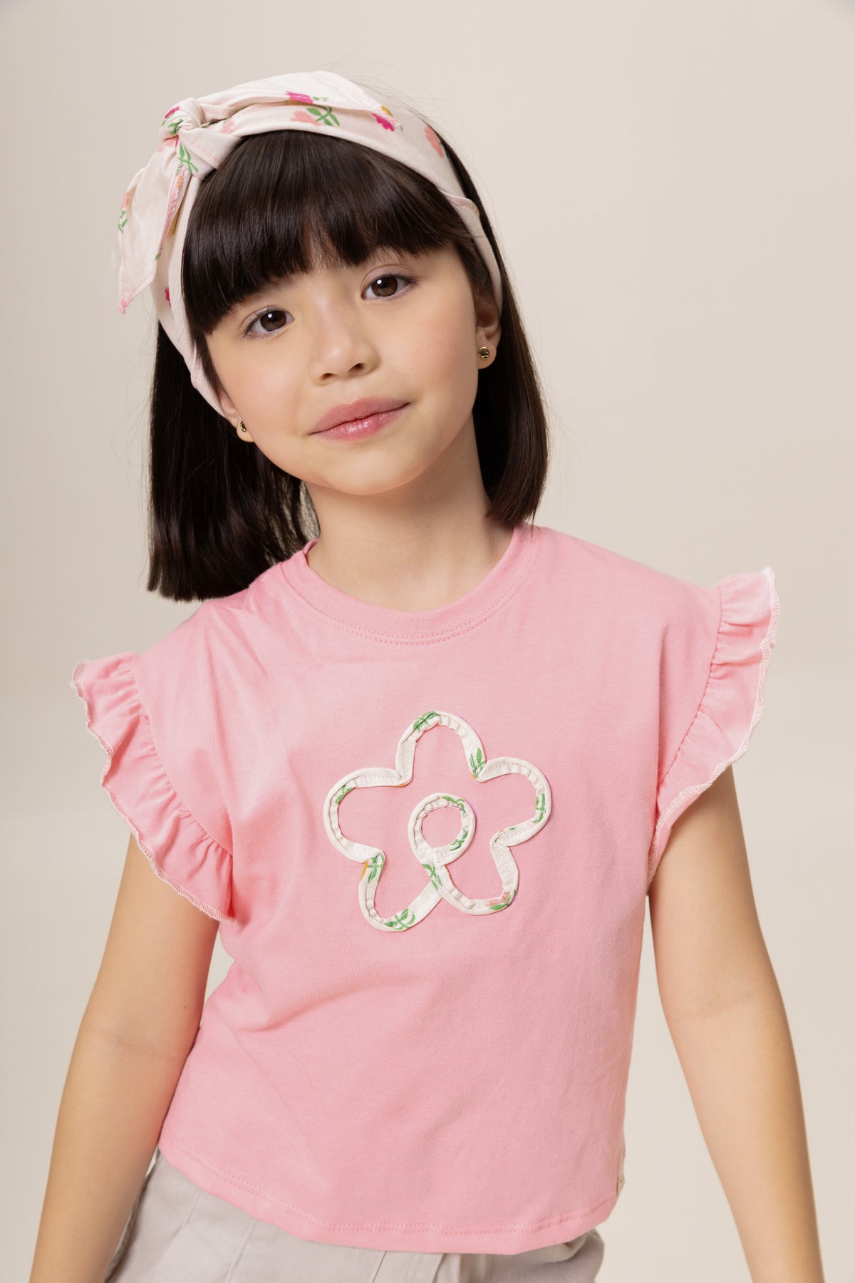 Blusa Best Friends con Bandana Bugbee · imagen 1