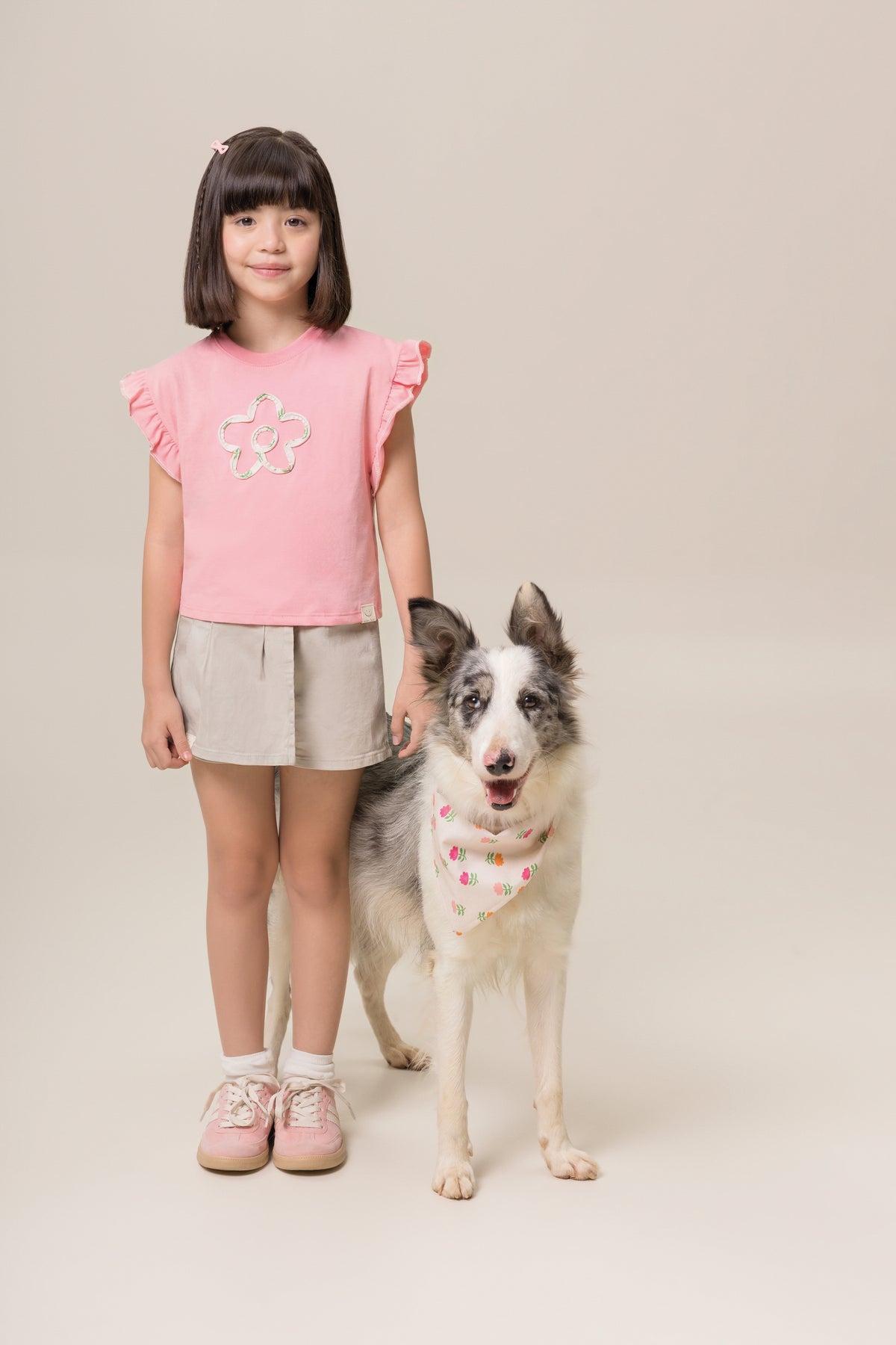 Blusa Best Friends con Bandana Bugbee · imagen 4