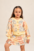 Conjunto Paz Colorido de Bugbee – ropa infantil – vista adicional 3