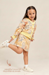 Conjunto Paz Colorido de Bugbee – ropa infantil – vista adicional 2