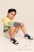 Polera Alegría Tricolor de Bugbee – ropa infantil – vista adicional 5