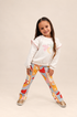 Conjunto Alma Flare de Bugbee – ropa infantil – vista principal