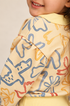Conjunto Paz Colorido de Bugbee – ropa infantil – vista adicional 4