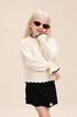 Conjunto Tejido con Falda-Short de Bugbee – ropa infantil – vista principal