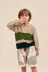 Suéter Terra Marfil de Bugbee – ropa infantil – vista principal