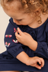 Vestido Atelier Bordado de Bugbee – ropa infantil – vista adicional 4