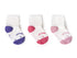 Medias Deditos Libres Smile para niñas – kit de 3 pares – vista adicional 6