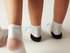 Medias Deditos Libres Smile para niñas – kit de 3 pares – vista adicional 7