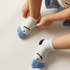 Medias Deditos Libres Smile para niños – kit de 3 pares – vista principal