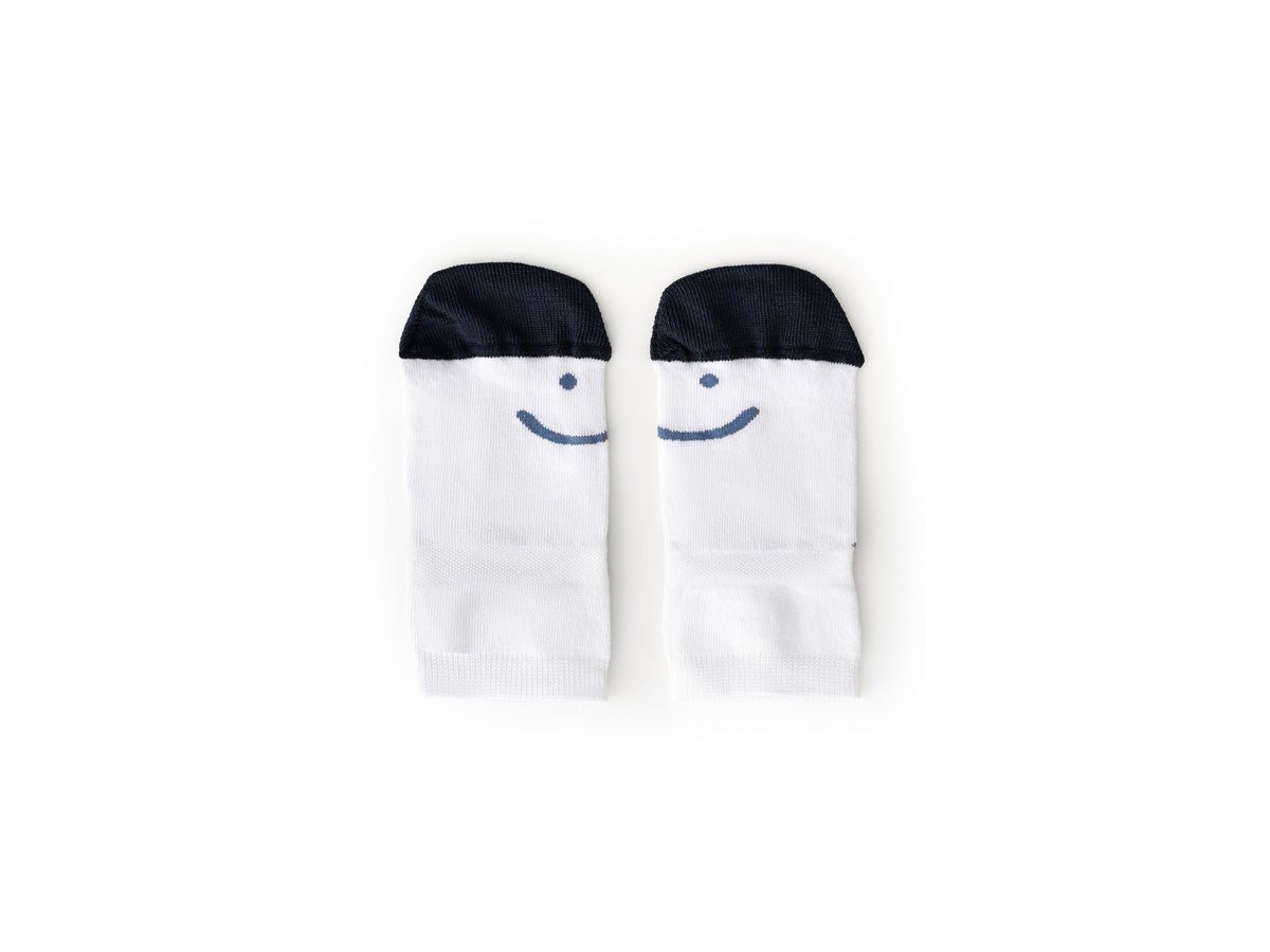 Medias Deditos Libres Smile para niños – kit de 3 pares – vista adicional 3