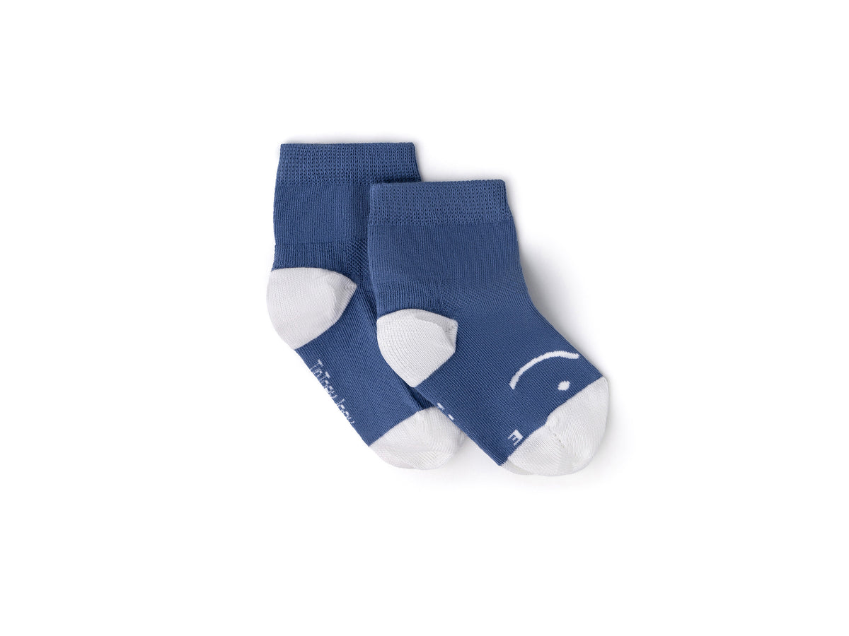 Medias Deditos Libres Smile para niños – kit de 3 pares – vista adicional 4