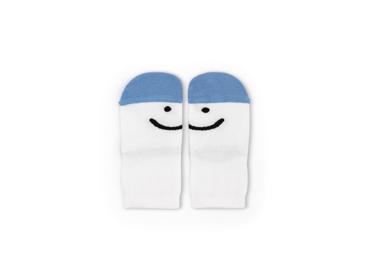 Medias Deditos Libres Smile para niños – kit de 3 pares – vista adicional 5