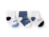 Medias Deditos Libres Smile para niños – kit de 3 pares – vista adicional 2