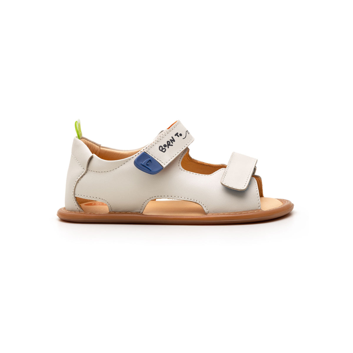 Sandalias Explore Born To Move Toddler Tip Toey Joey, Tapioca, imagen 1