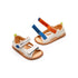 Sandalias Explore Born To Move Toddler Tip Toey Joey, Tapioca, imagen 6