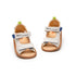 Sandalias Explore Born To Move Toddler Tip Toey Joey, Tapioca, imagen 8