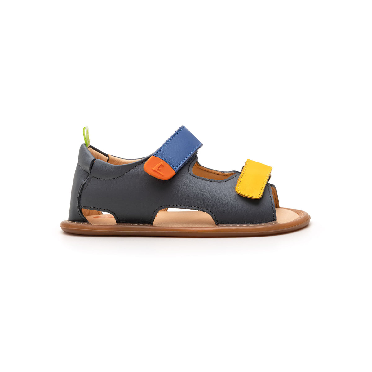 Sandalias Explore Toddler Tip Toey Joey, Slate Blue / Caja / Blue Tang, imagen 1