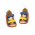 Sandalias Explore Toddler Tip Toey Joey, Slate Blue / Caja / Blue Tang, imagen 6