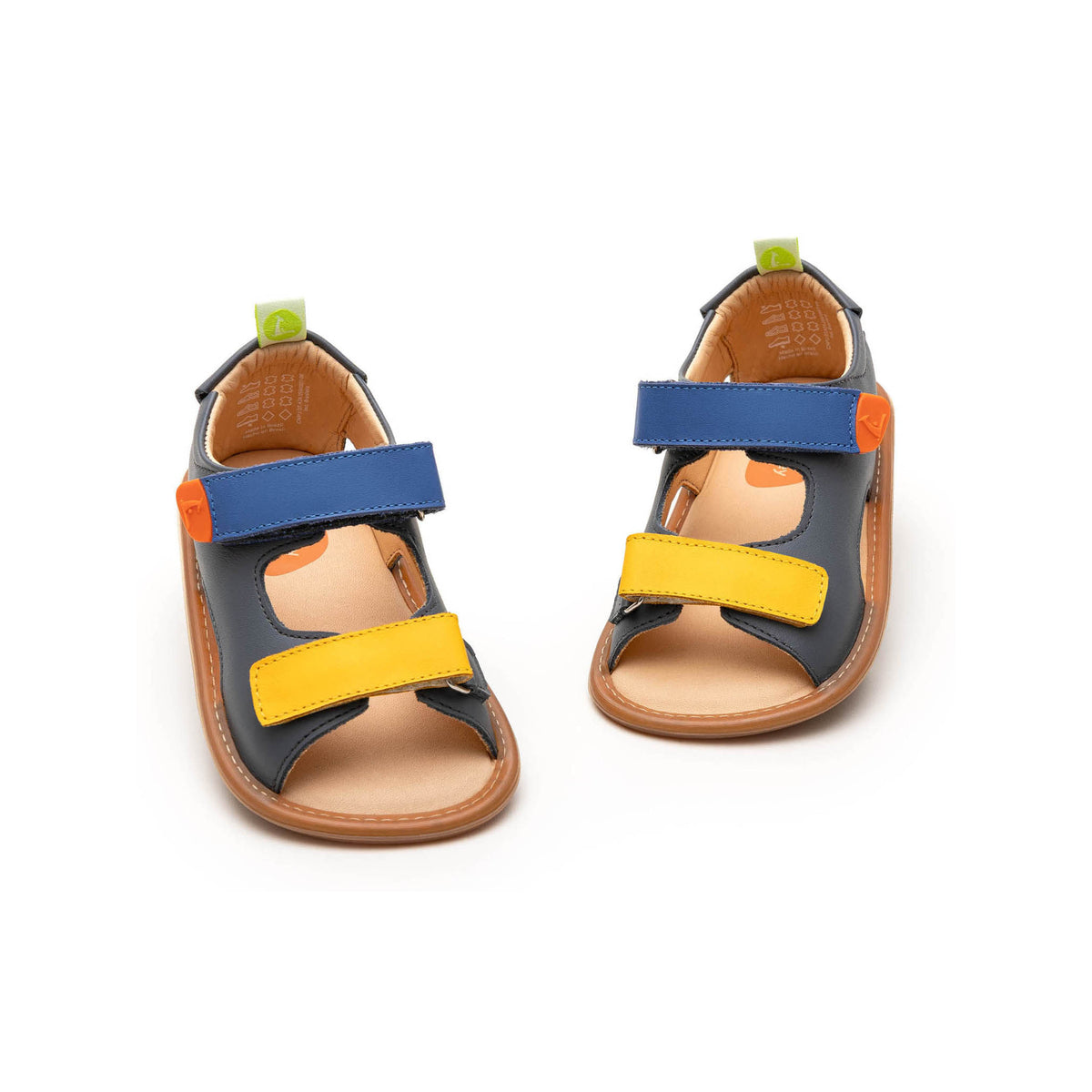 Sandalias Explore Toddler Tip Toey Joey, Slate Blue / Caja / Blue Tang, imagen 6