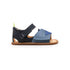 Sandalias Flipper Toddler Tip Toey Joey, Denim / Blue Tang / Navy, imagen 1
