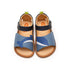 Sandalias Flipper Toddler Tip Toey Joey, Denim / Blue Tang / Navy, imagen 2