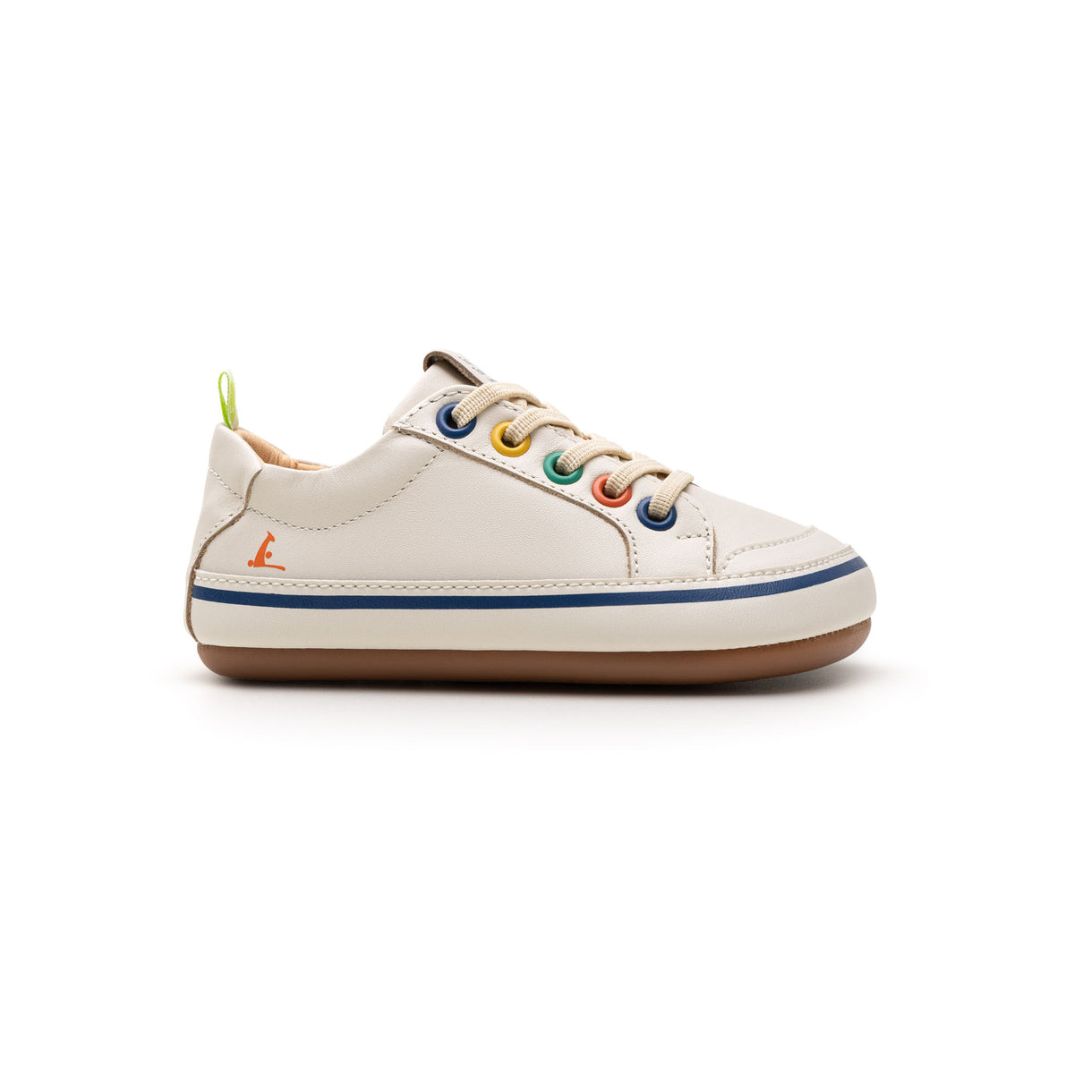 Zapatillas Funky Colors Toddler Tip Toey Joey, Tapioca, imagen 1