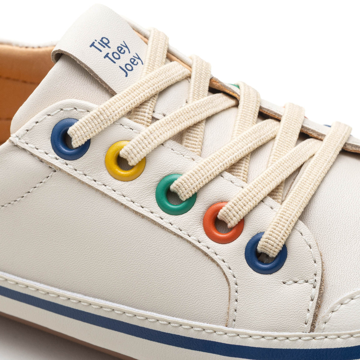 Zapatillas Funky Colors Toddler Tip Toey Joey, Tapioca, imagen 6
