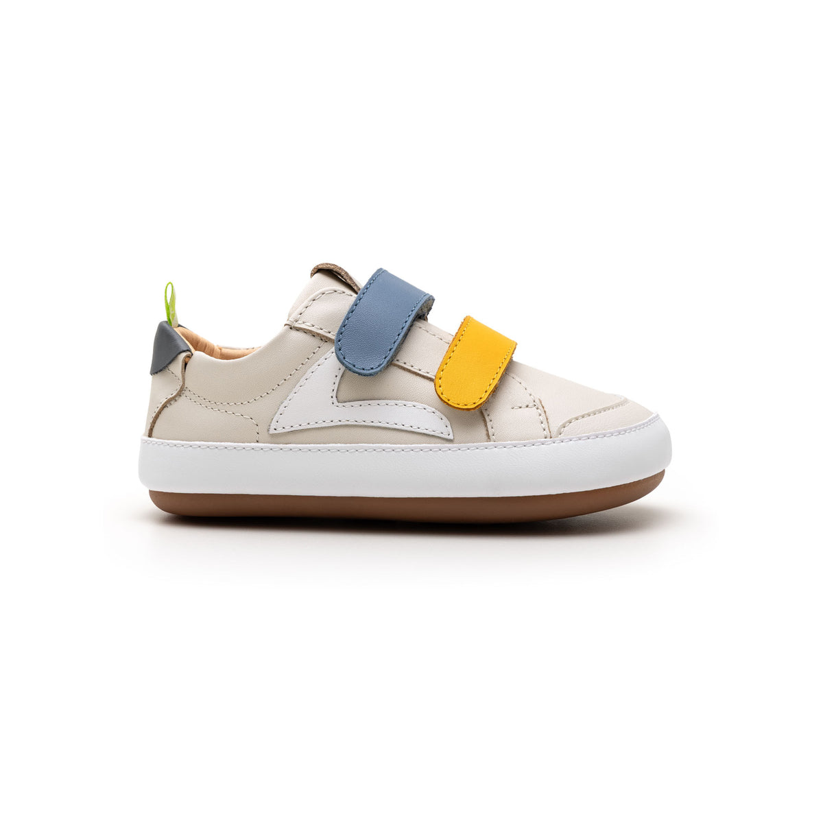 Zapatillas Hopper Toddler Tip Toey Joey, Tapioca / Caja / Denim, imagen 1