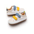 Zapatillas Hopper Toddler Tip Toey Joey, Tapioca / Caja / Denim, imagen 6