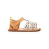 Sandalias Inky Toddler Tip Toey Joey, Tapioca / Papaya, imagen 1
