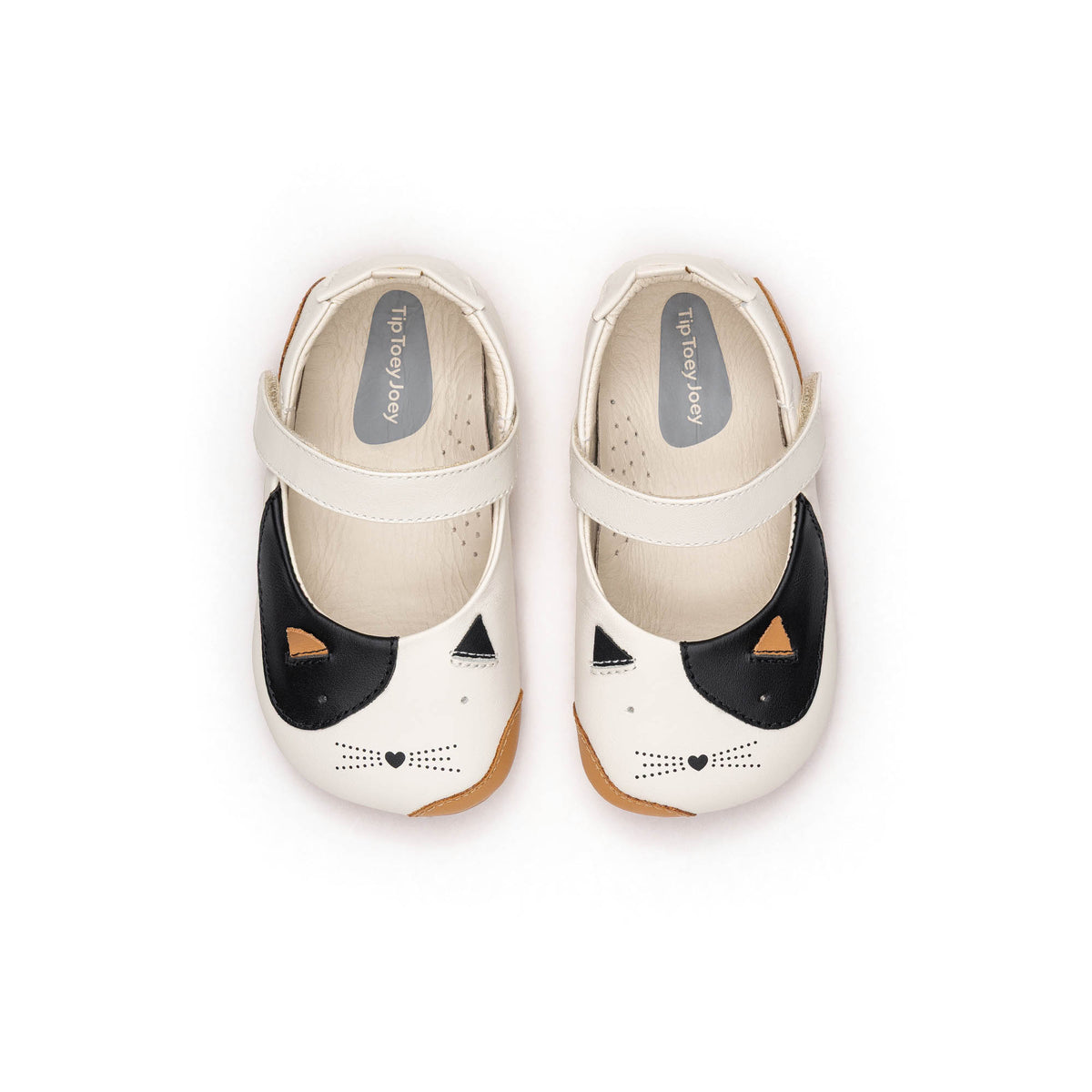Kitten de Tip Toey Joey – Mary Jane barefoot para primeros pasos – vista adicional 4