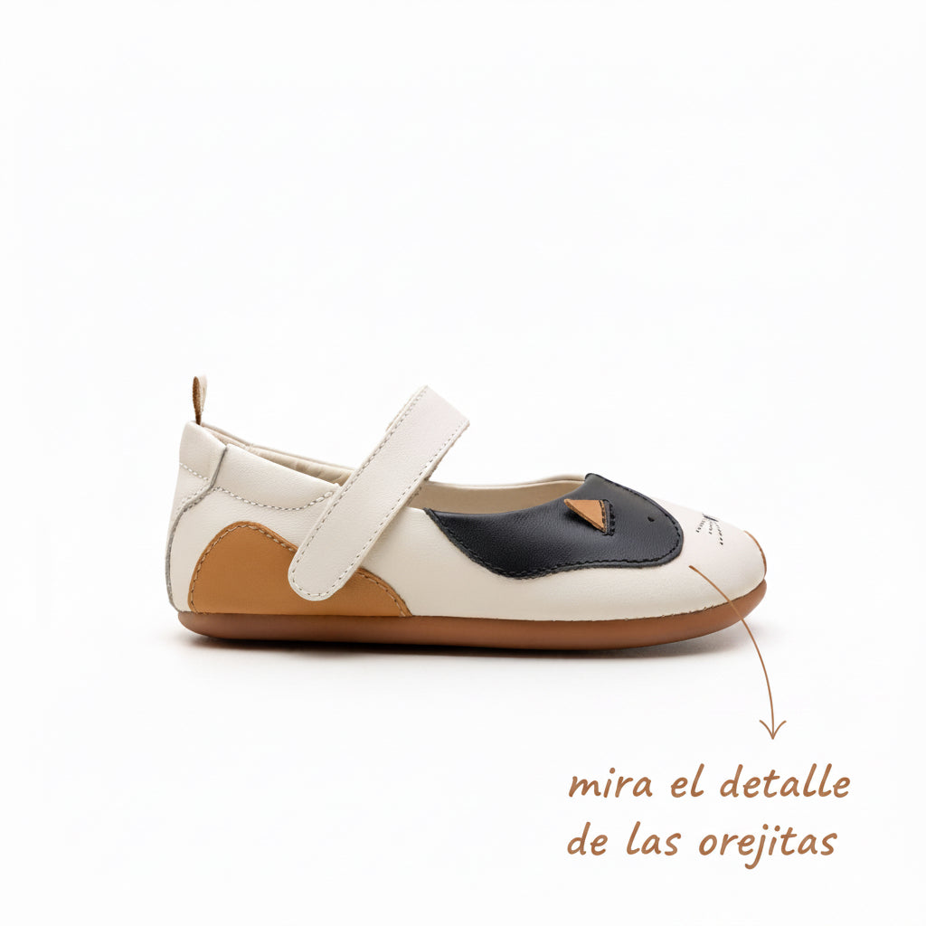 Kitten de Tip Toey Joey – Mary Jane barefoot para primeros pasos – vista adicional 7