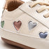 Love 4 All de Tip Toey Joey – zapatilla barefoot con corazones para primeros pasos – vista adicional 6