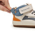 Landy High-top Tapioca de Tip Toey Joey – zapatilla barefoot para primeros pasos – vista adicional 4