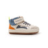 Landy High-top Tapioca de Tip Toey Joey – zapatilla barefoot para primeros pasos – vista adicional 5