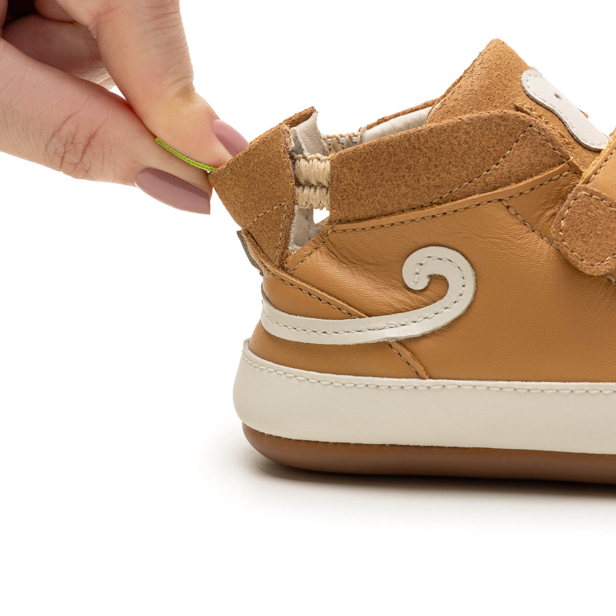 Monkey Hug de Tip Toey Joey – bota barefoot infantil – vista adicional 4