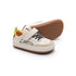 Zapatillas Outline Toddler Tip Toey Joey, Tapioca / Ivore Suede / Caja, imagen 2