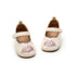 Ballerinas Seashell Toddler Tip Toey Joey, White Dream / Rose Gold / Metal Blue, imagen 5