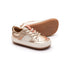 Zapatillas Slide Toddler Tip Toey Joey, Metalic Salmon / Rosa Seco, imagen 2