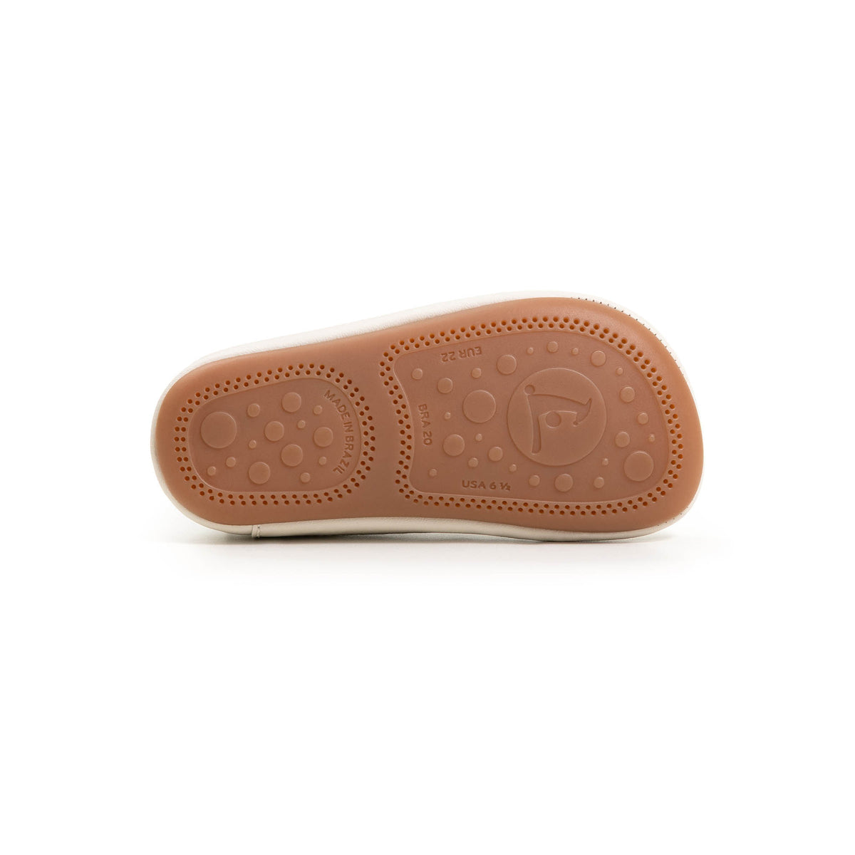 Zapatillas Slide Toddler Tip Toey Joey, Metalic Salmon / Rosa Seco, imagen 7