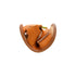 Sandalias Sleeky Toddler Tip Toey Joey, Tangerine, imagen 3