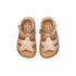 Sandalias Starfish Toddler Tip Toey Joey, Metalic Salmon / Rosa Seco / Golden Sugar, imagen 4