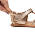 Sandalias Starfish Toddler Tip Toey Joey, Metalic Salmon / Rosa Seco / Golden Sugar, imagen 5