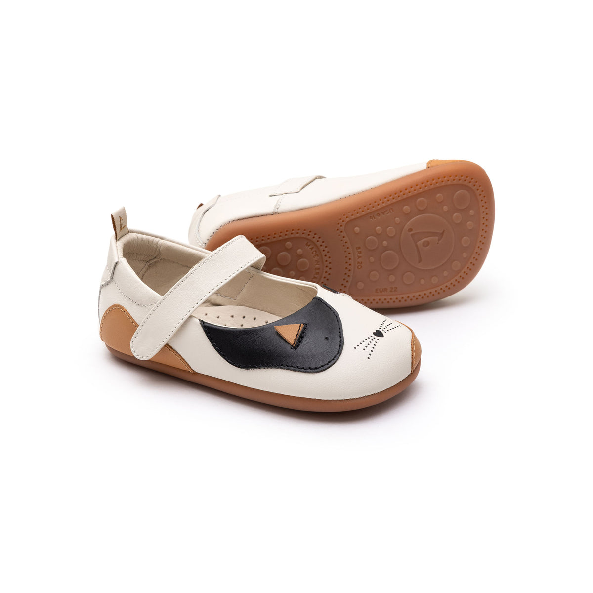 Kitten de Tip Toey Joey – Mary Jane barefoot para primeros pasos – vista principal